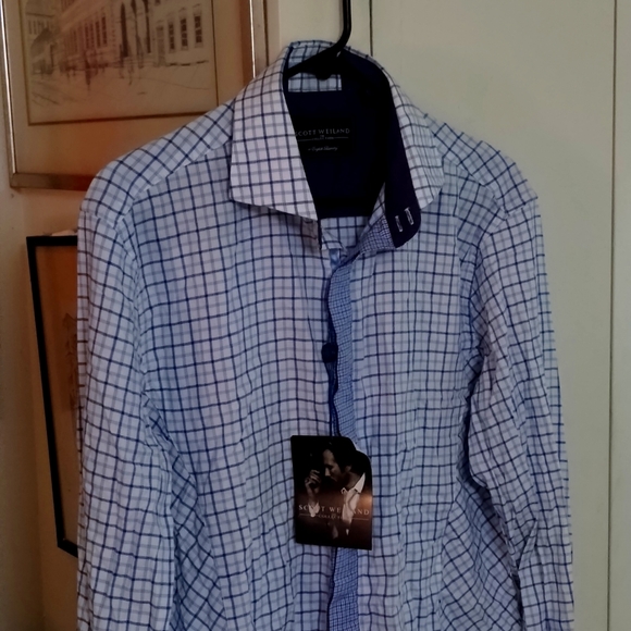 NWT Men's shirt sz xl - Picture 1 of 10